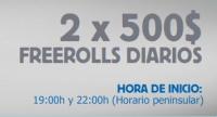 Betfair Freerolls